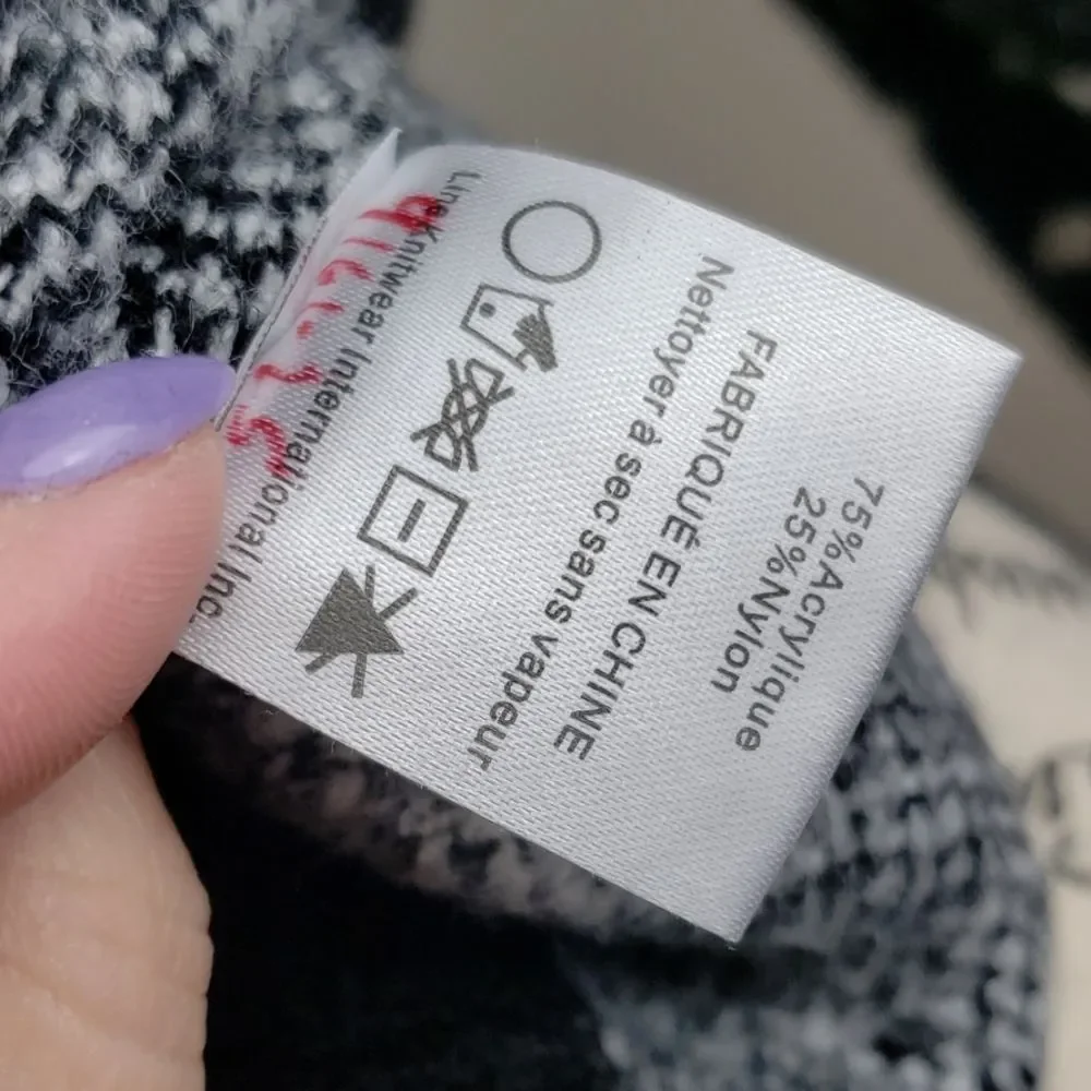 {John + Jenn} Anthropologie polka dot sweater - Picture 7 of 7